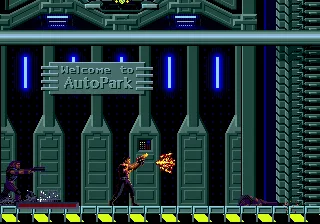 Demolition Man