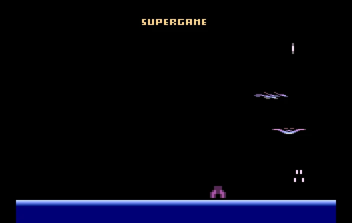 Demon Attack (Supergame)