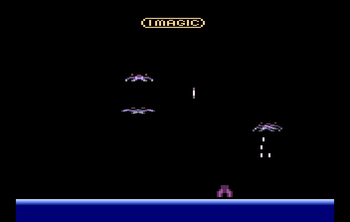 Demon Attack Trainer (Demon Attack Hack) (Unknown)