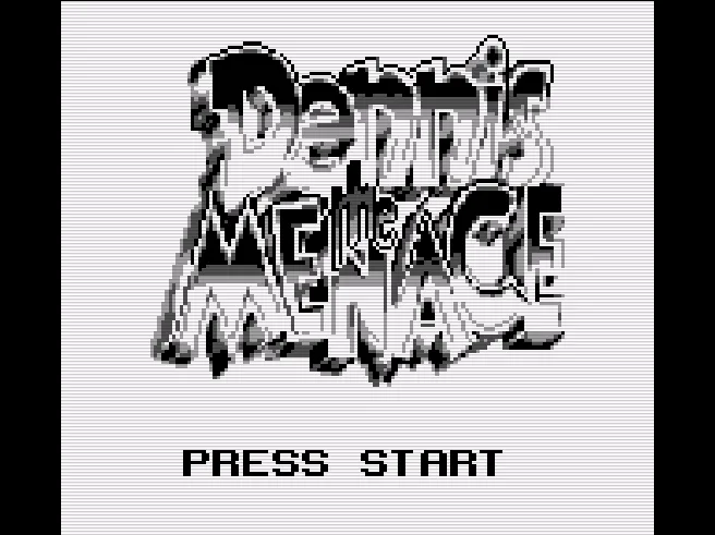 Dennis the Menace