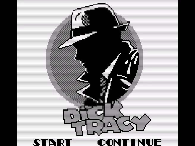 Dick Tracy