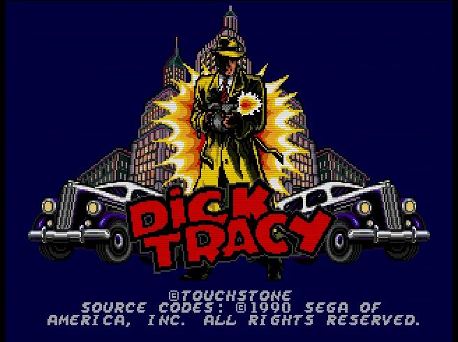 Dick Tracy