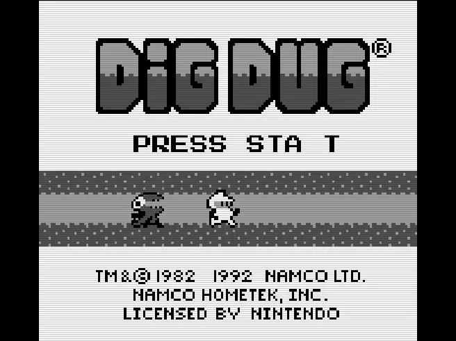 Dig Dug
