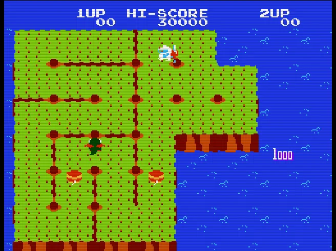 Dig Dug II
