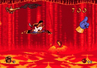 Disney’s Aladdin
