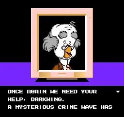 Disney’s Darkwing Duck