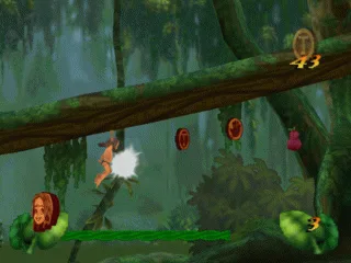 Disney’s Tarzan