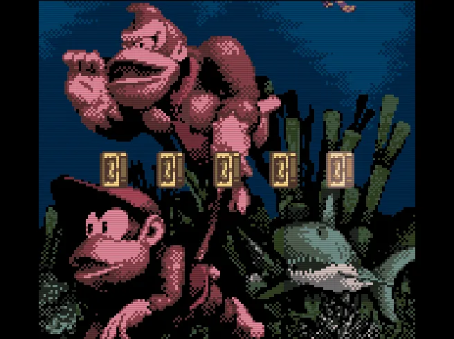 Donkey Kong 2001