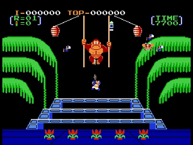Donkey Kong 3