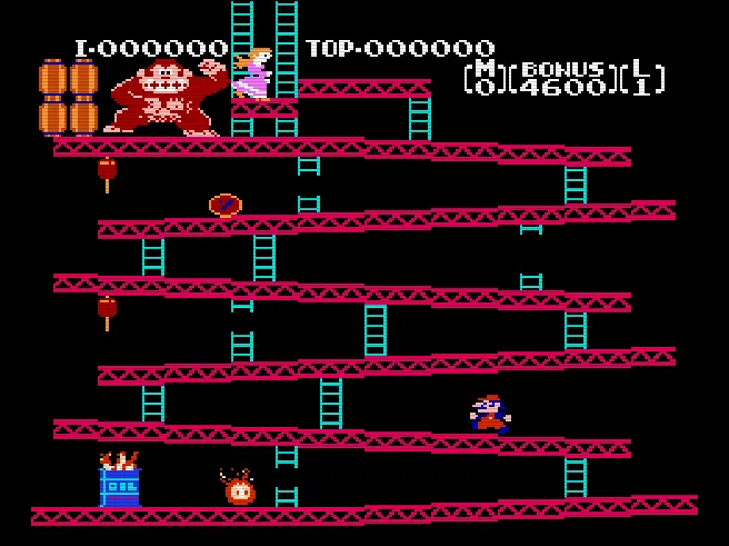 Donkey Kong Classics