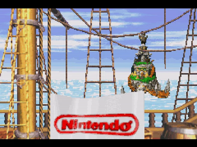 Donkey Kong Country 2