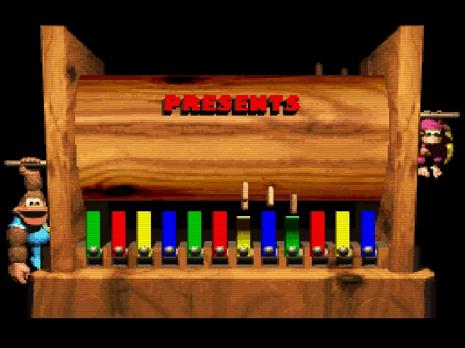Donkey Kong Country 3 - Dixie Kong's Double Trouble!