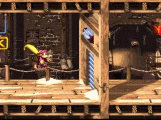 Donkey Kong Country 3: Dixie Kong’s Double Trouble!