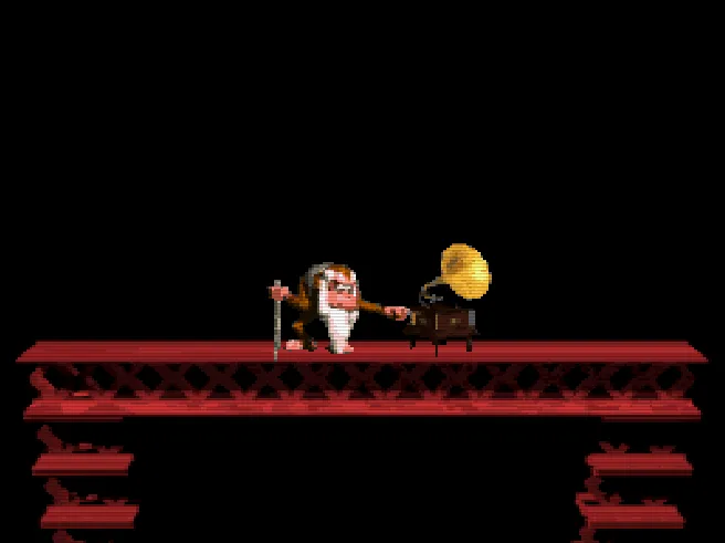 Donkey Kong Country