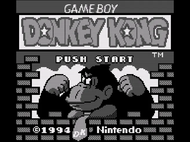 Donkey Kong