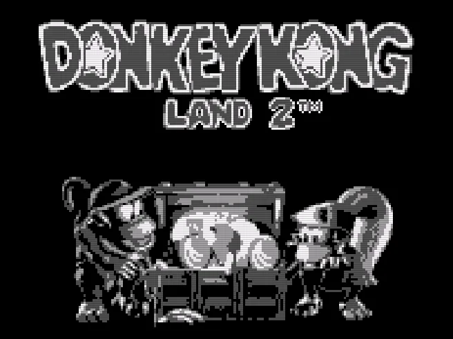 Donkey Kong Land 2