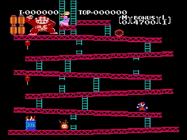 Donkey Kong
