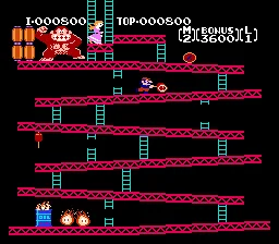 Donkey Kong