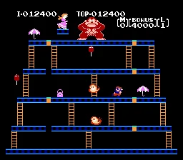 Donkey Kong