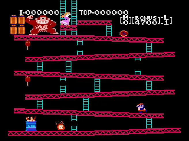 Donkey Kong - Original Edition