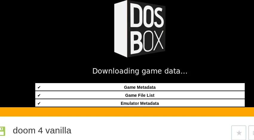 doom 4 vanilla