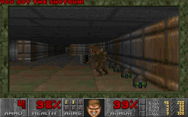 DOSBOX DOOM