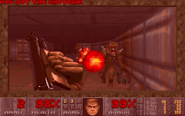 DOSBOX DOOM