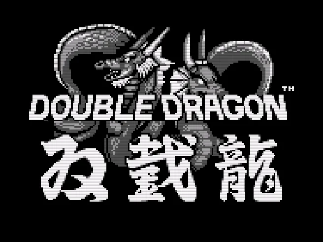 Double Dragon