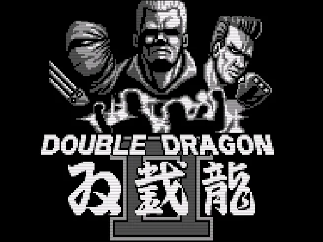 Double Dragon II