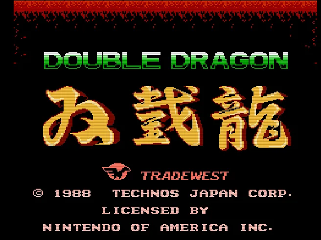 Double Dragon