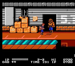 Double Dragon