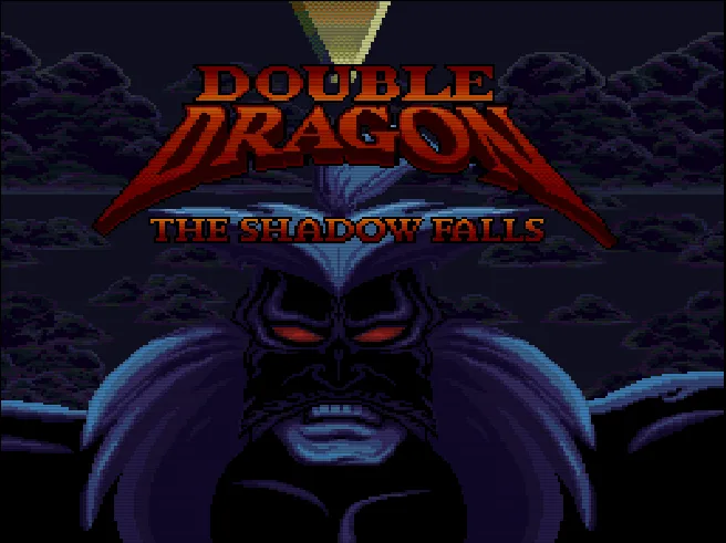 Double Dragon V - The Shadow Falls