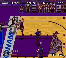 Double Dribble