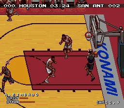 Double Dribble