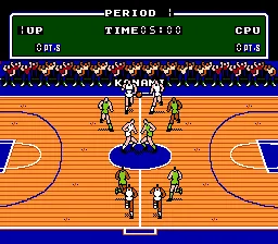 Double Dribble