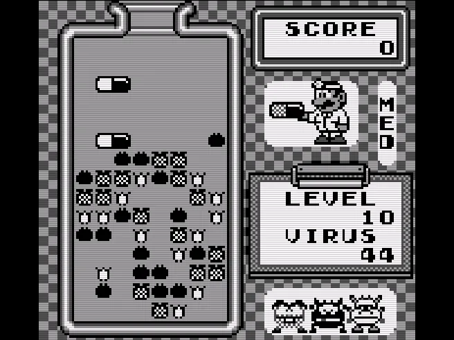 Dr. Mario