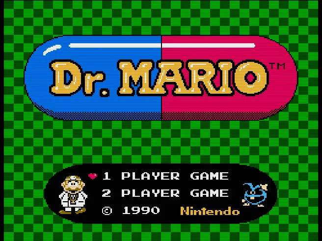 Dr. Mario
