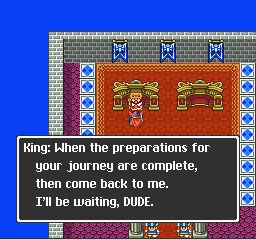Dragon Quest I & II
