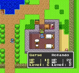 Dragon Quest I & II