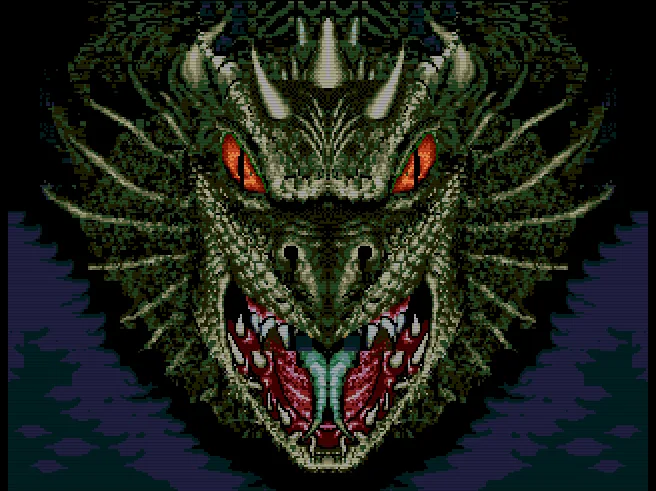 Dragon's Revenge