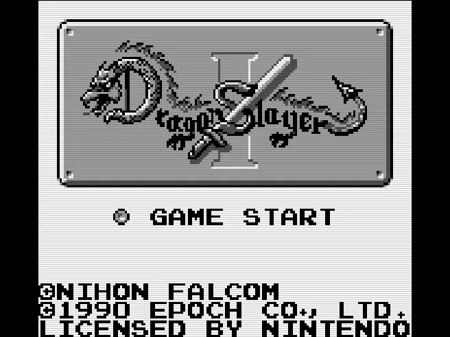 Dragon Slayer I