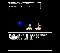 Dragon Warrior II