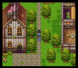 Dragon Warrior III (Dragon Quest III)