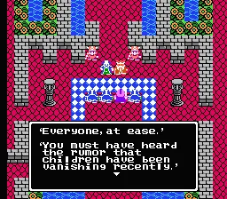 Dragon Warrior IV