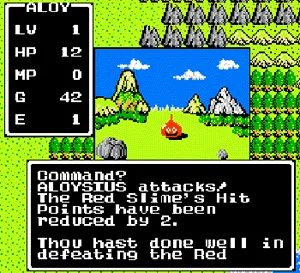 Dragon Warrior