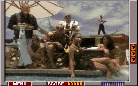Drug Wars (1995) (American Laser Games)