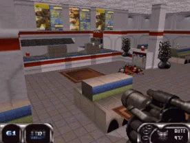 Duke Nukem 64