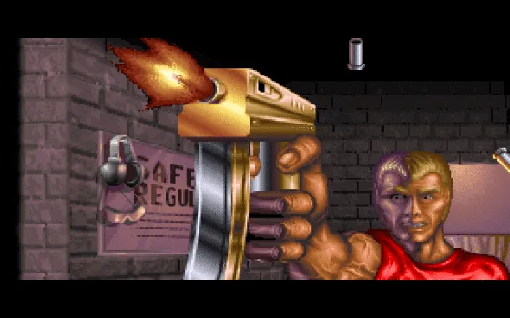 Duke Nukem II