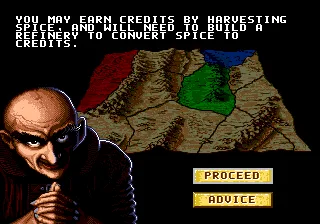 Dune: The Battle for Arrakis