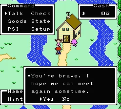 EarthBound Beginnings (Mother)